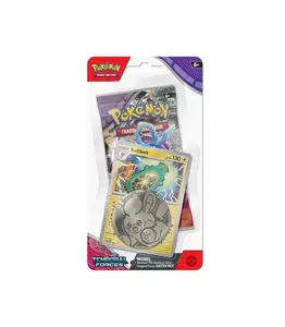 Temporal Forces Single Pack Blister