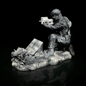 Military controller stand