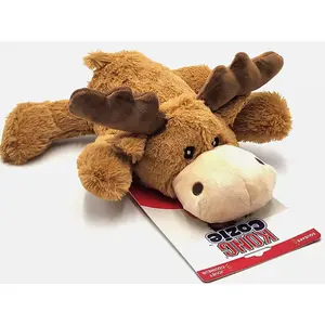 KONG Cozie Marvin Moose XL - Soft and Cuddly Plush Toys for Dogs plush dog animal toy