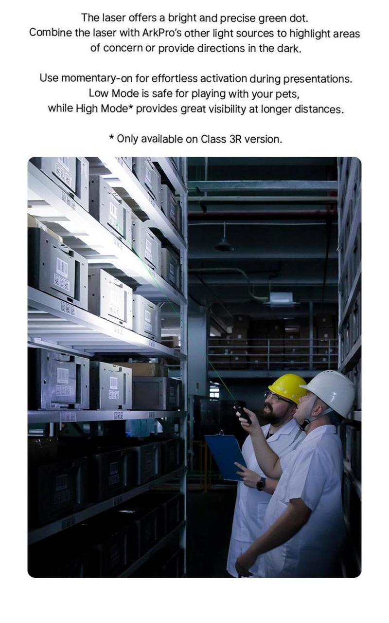 Olight ArkPro Limited Offer