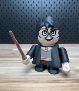 Harry Chunker - Chunkables Action Figure