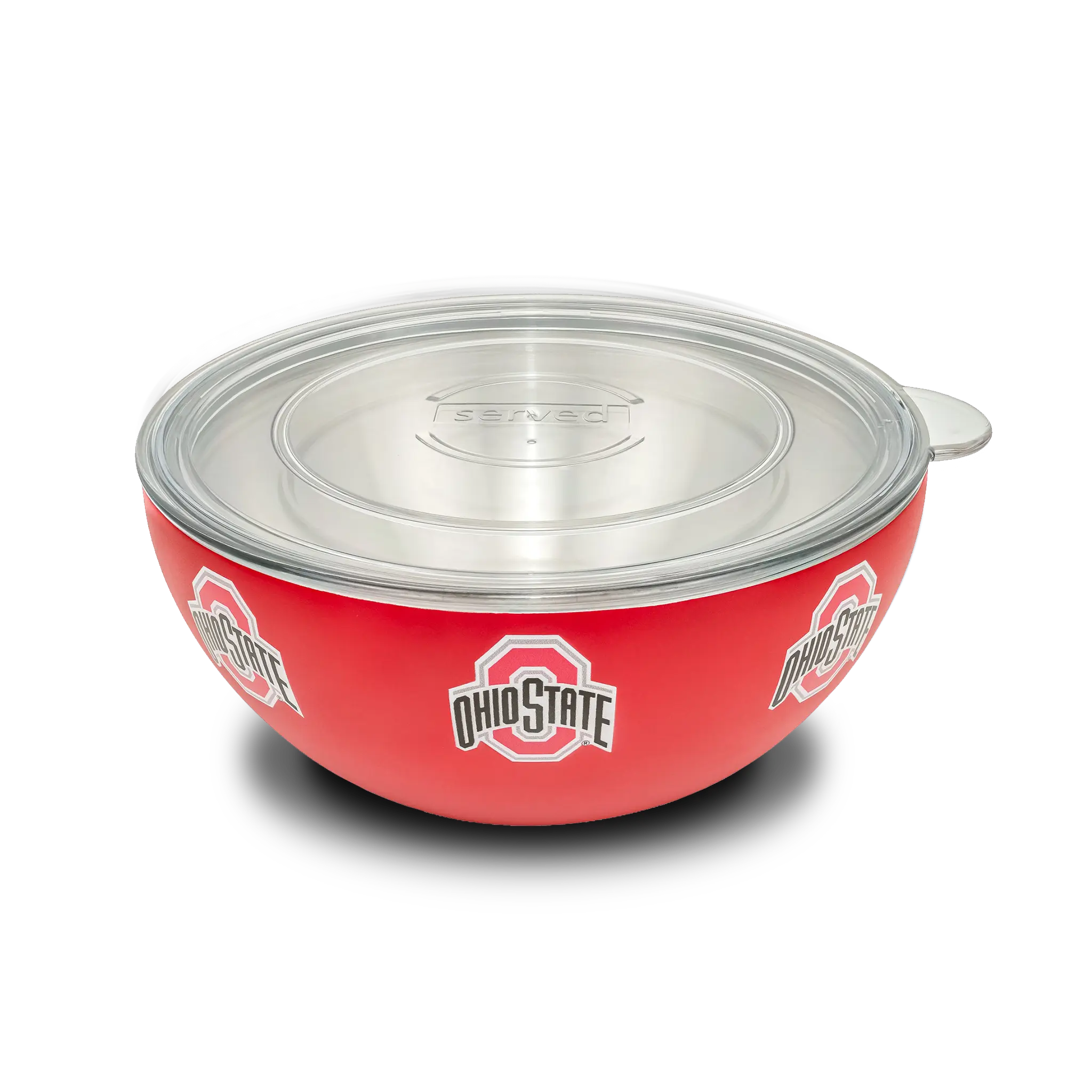 Ohio State University served Vacuum-Insulated Large Serving Bowl (3Q)