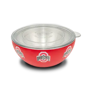 Ohio State University served Vacuum-Insulated Large Serving Bowl (3Q)
