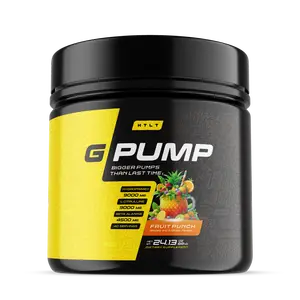 G-Pump Pre-Workout
