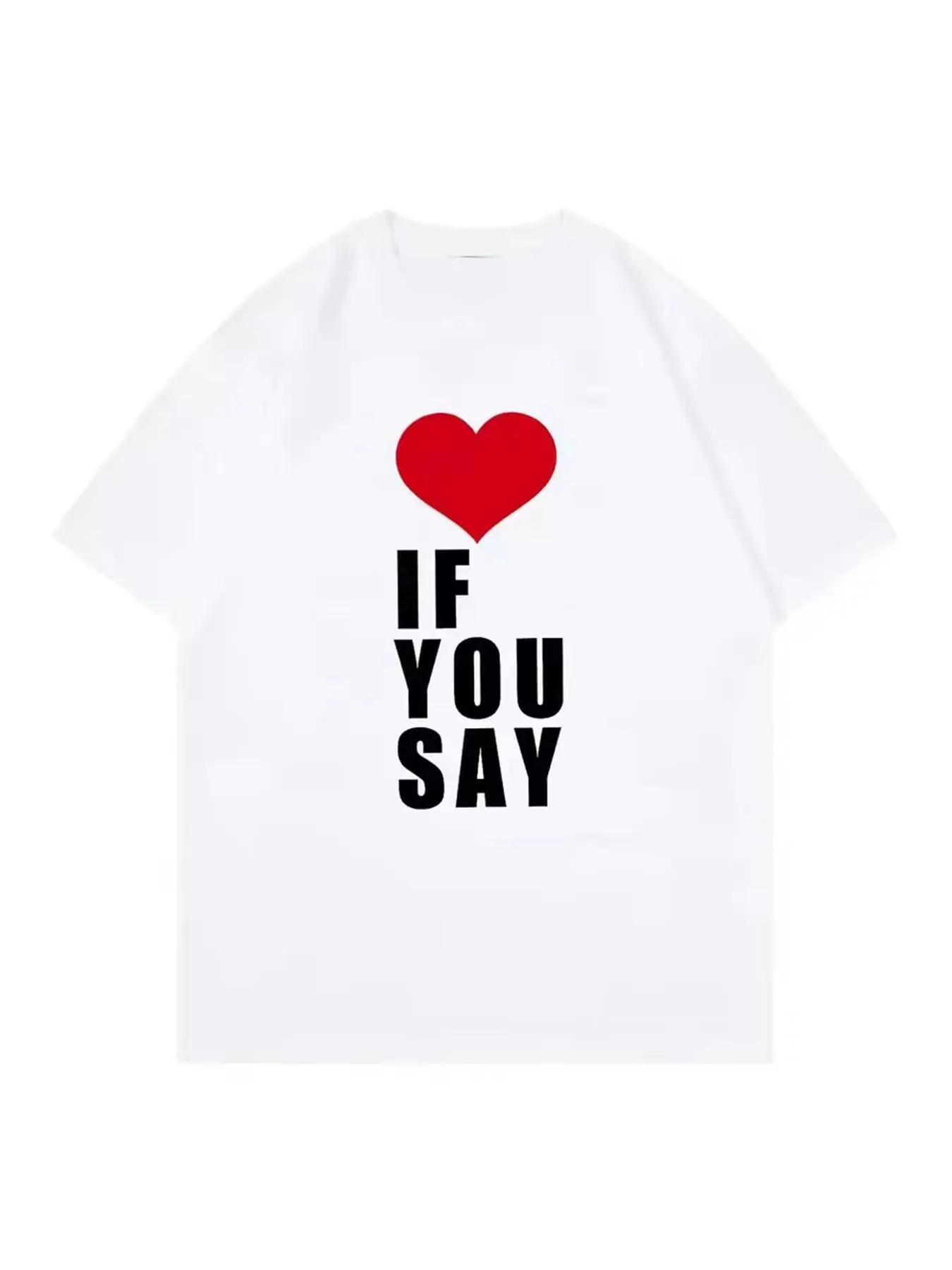 Unfinished Romantic Concept Shirt, Kpop Fan Graphic Tee, Engene Exclusive, Unisex Casual Fitted Short Sleeve Top, All Seasons
