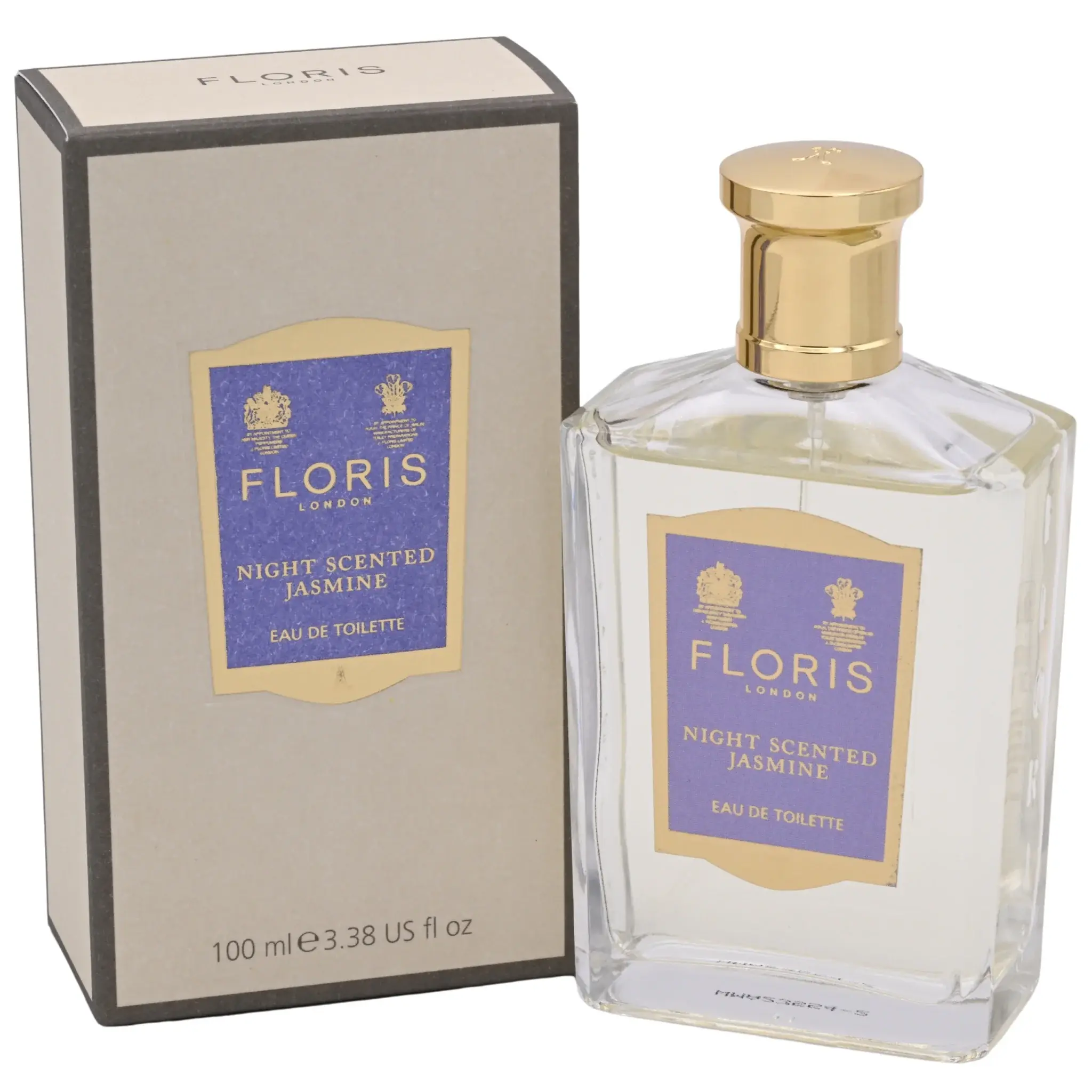 Women's Floris Night Scented Jasmine Eau de Toilette Spray - 3.38 fl oz