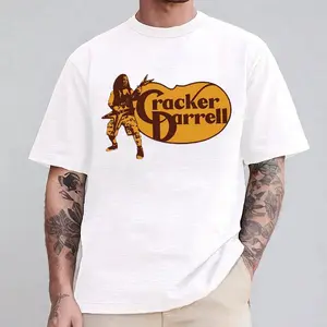 Cracker Darrell - Dimbag Darrel Pantera T Shirt/Sweatshirt/Hoodie, Unisex 100% Cotton Graphic Tee