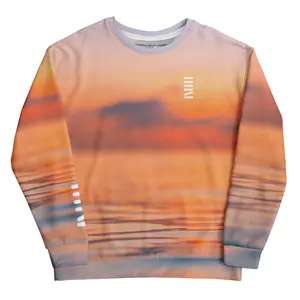 The Solace Pullover - ACK03 / Recycled Performance Pullover Athletic Breathable