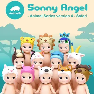 Sonny Angel Animal Series Ver.4 Blind Box