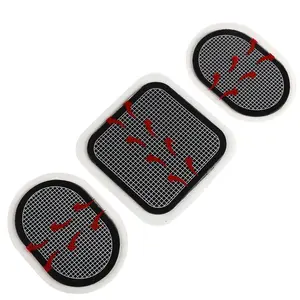 FlexTrim Gel: Replacement Electrode Gel Sheets for FlexTrim Pro EMS Belt for Optimal Comfort