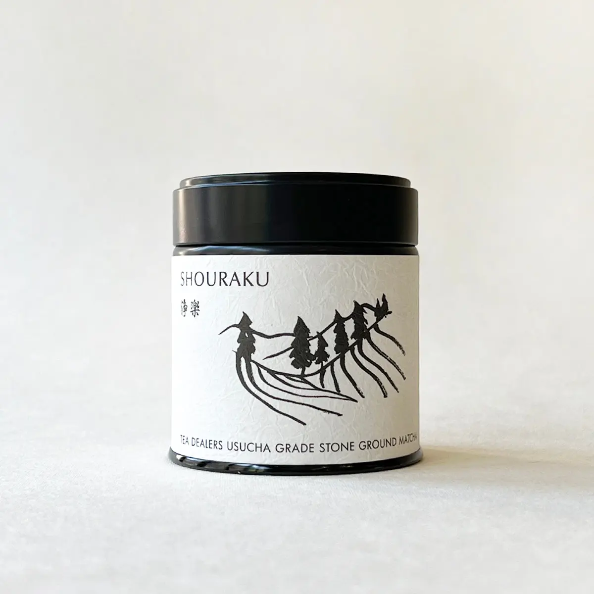 Japan: Shouraku Matcha Japan: Shouraku Matcha