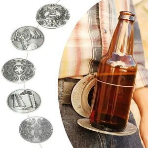 Need To Keep Your Beer Within Reach? Our Creative Beer Belt Buckle Is The Perfect Solution! Stylish, Practical, And Easy To Use – Ideal For Any Occasion. Enjoy Your Favorite Beer Anytime, Anywhere.