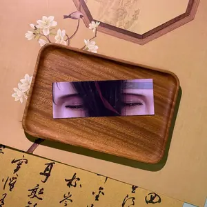 MDZS LanWangji & Weiwuxian Blinked Bookmark - Transformative Design