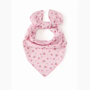 Cider FLOWER SQUARE HEADSCARF