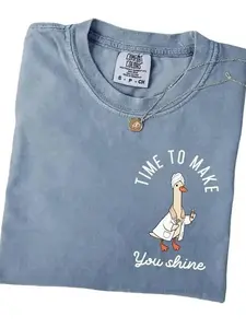 Skin Therapist Shirt - Silly Goose Esthetician Tee, Funny Skincare Professional Gift, Spa Worker T Shirt, Comfort Colors
