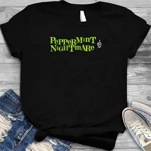 The Mighty Boosh - Peppermint Nightmare T-Shirt