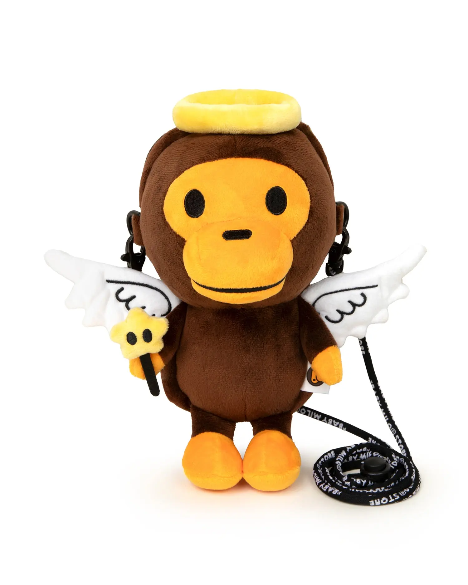 Plush Mobile Bag
