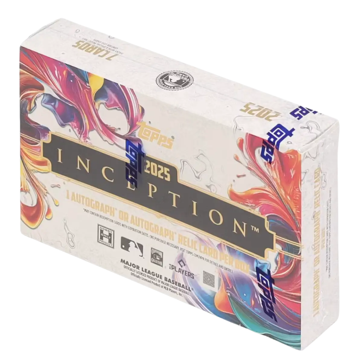 2025 Topps Inception Baseball Hobby Box