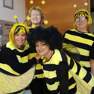 HOMELEX  Bee Costume for Women Funny Animal Halloween Adult Costumes Halloween Christmas Gift