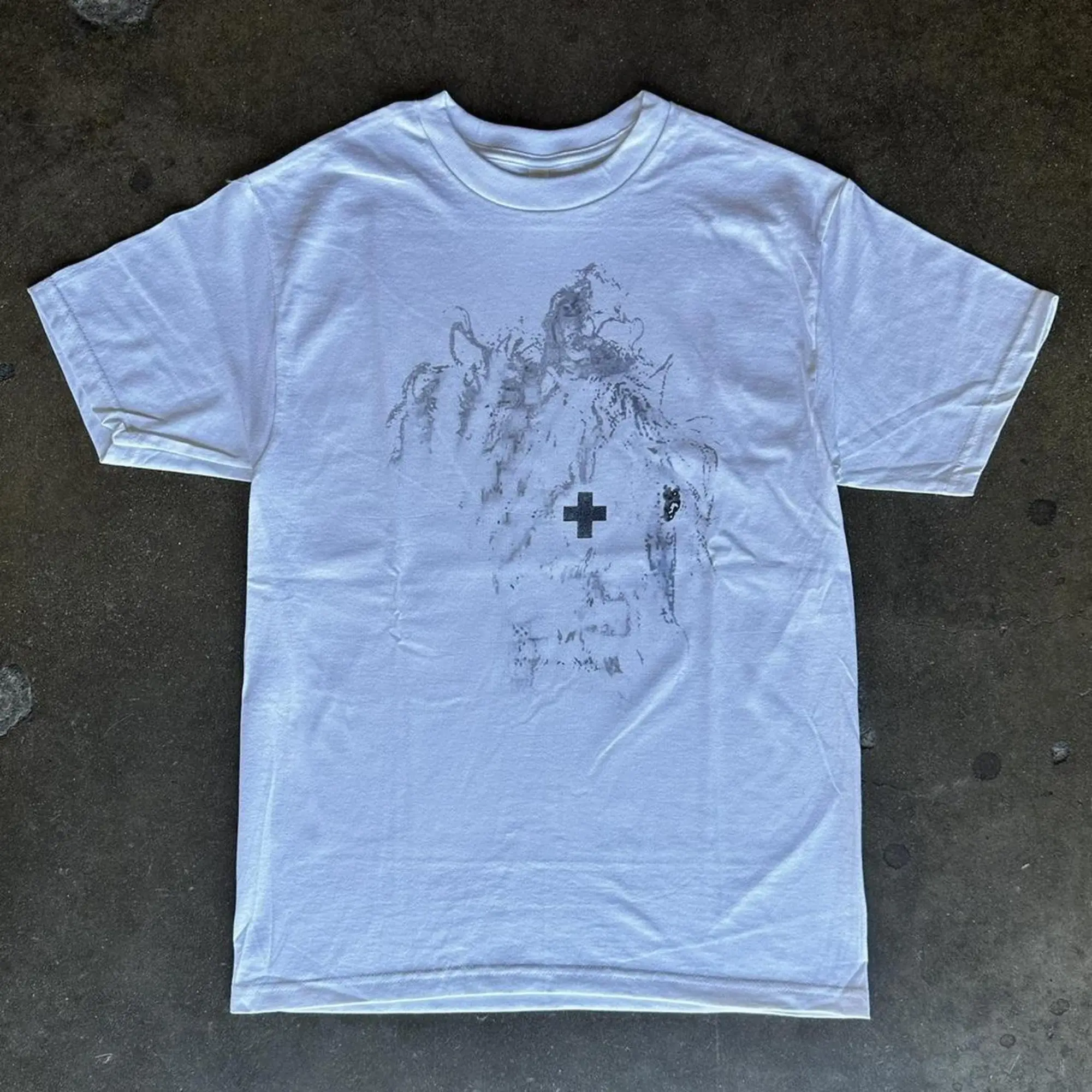 2Hollis “Gold” Album Cover Tee - Graphic T-Shirt 100% Cotton, Unisex Shirt Menswear Womenswear Streetwear Cotton Comfort