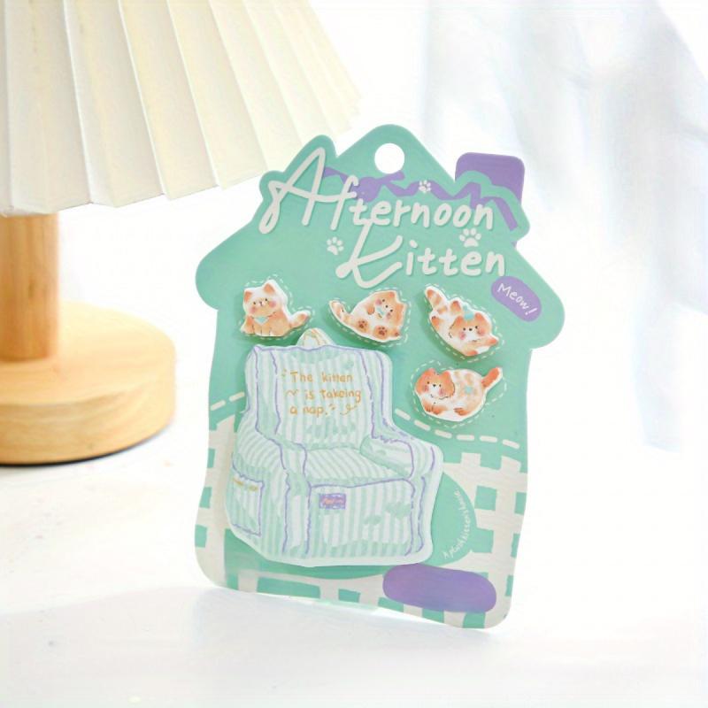 600 Combination Vertical N Times Stickers Creative Index Stickers Post it Notes Cute Style DIY High value Index Stickers Post it Notes