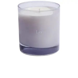 Liis Snow On Fire Candle