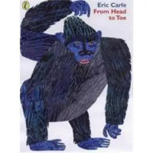 USED-From Head to Toe (Paperback) /anglais by CARLE ERIC (Paperback)