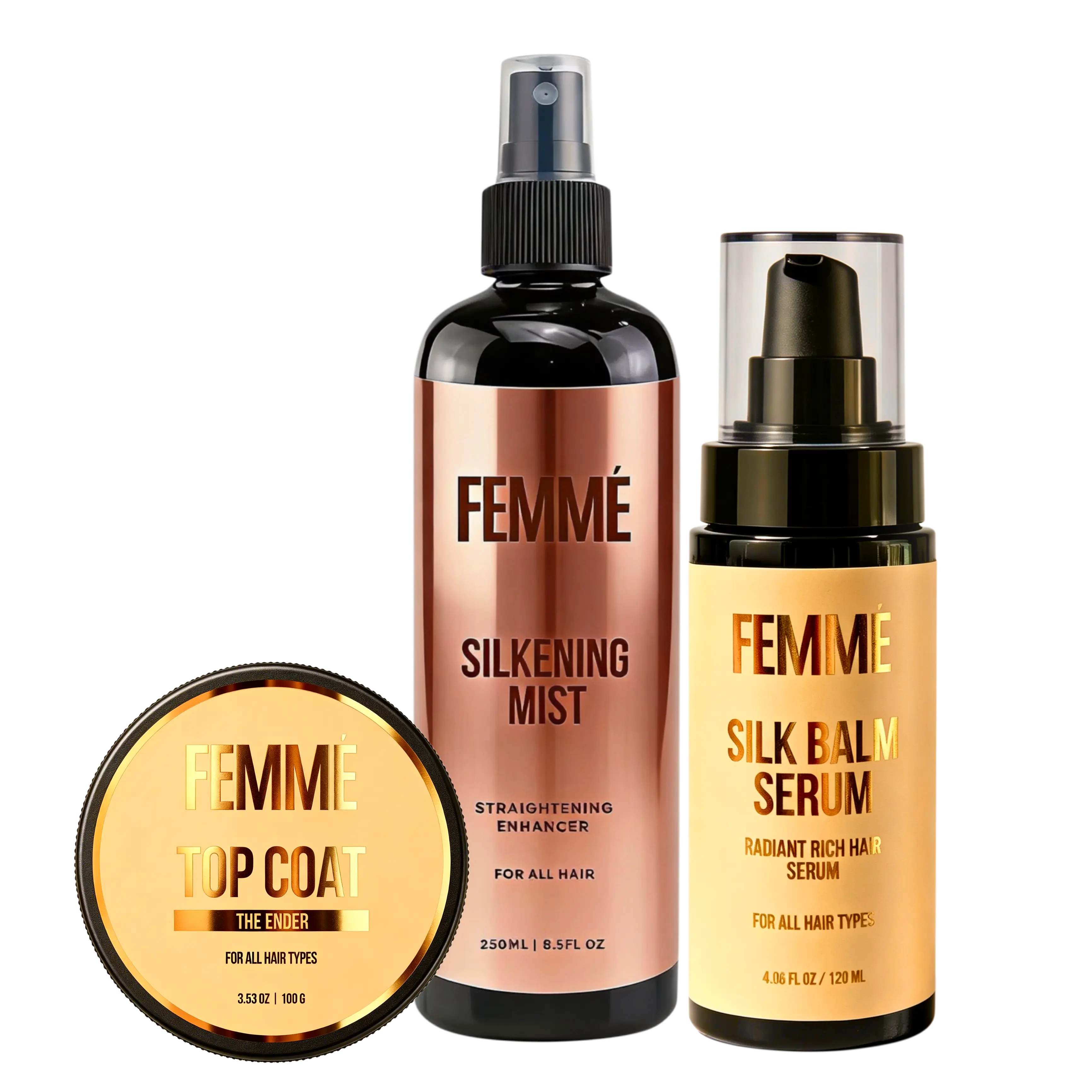 FEMMÈ Finishing Bundle