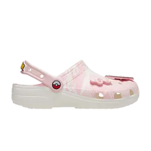 Pokémon x Classic Clog 'Jigglypuff'