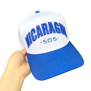 Nicaragua 505 baseball hat