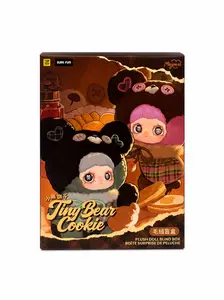 MayMei Tiny Bear Cookie Plush Doll Blind Box