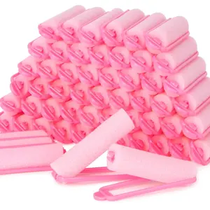56PCS Foam Hair Rollers.