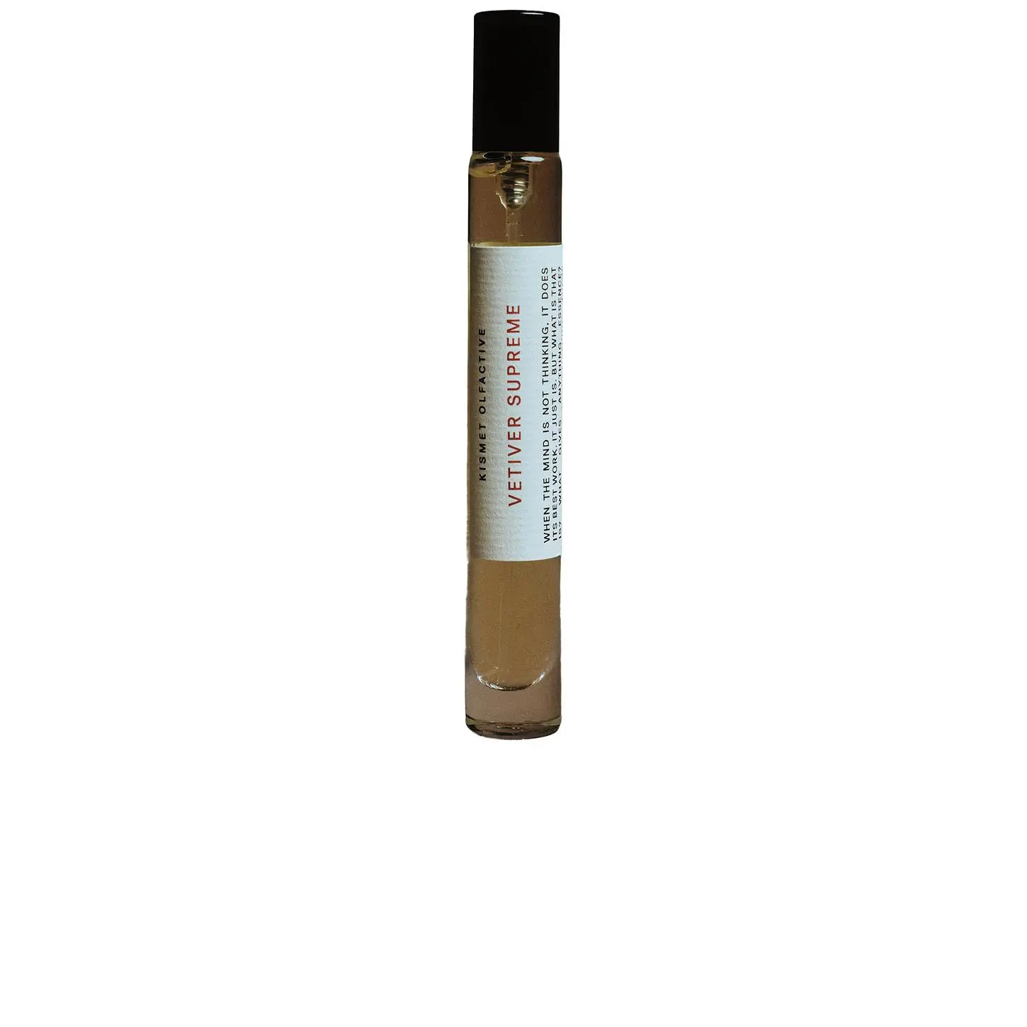 Kismet Olfactive Vetiver Supreme Travel Spray