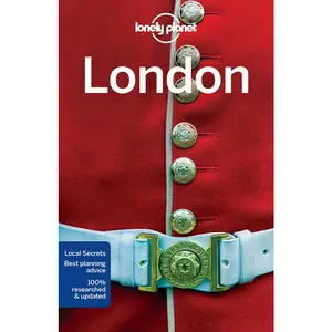 USED-Lonely Planet London 11 by Harper, Damian (Paperback)