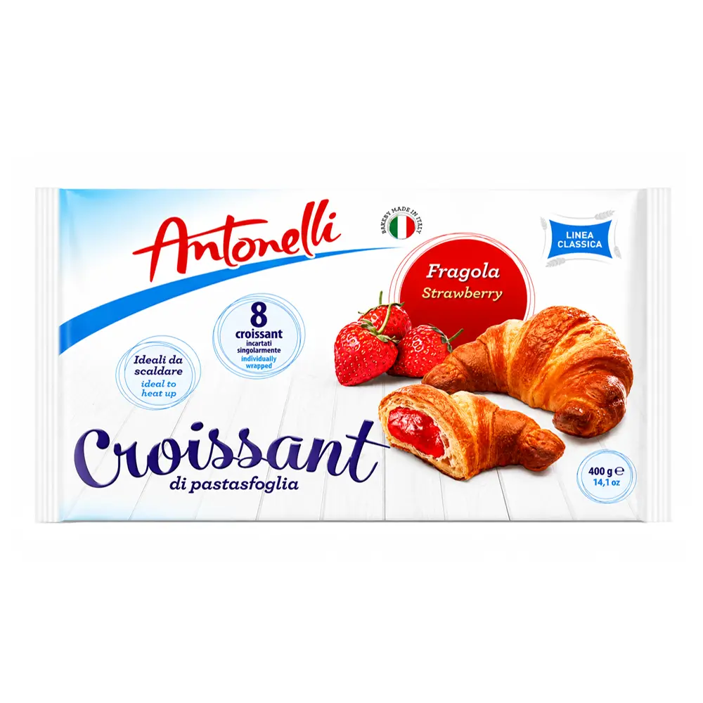 Croissant Strawberry – 14.11 oz (400gr)