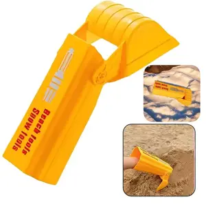 Children's Beach snowfield Toy Play With Sand Shovels Hand Tools For Digging Sand Kindergarten Sand Pools Play With Sand Shovels