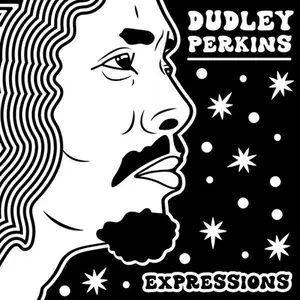 Expressions - Smoke Marble - Dudley Perkins - Record Album, Vinyl LP