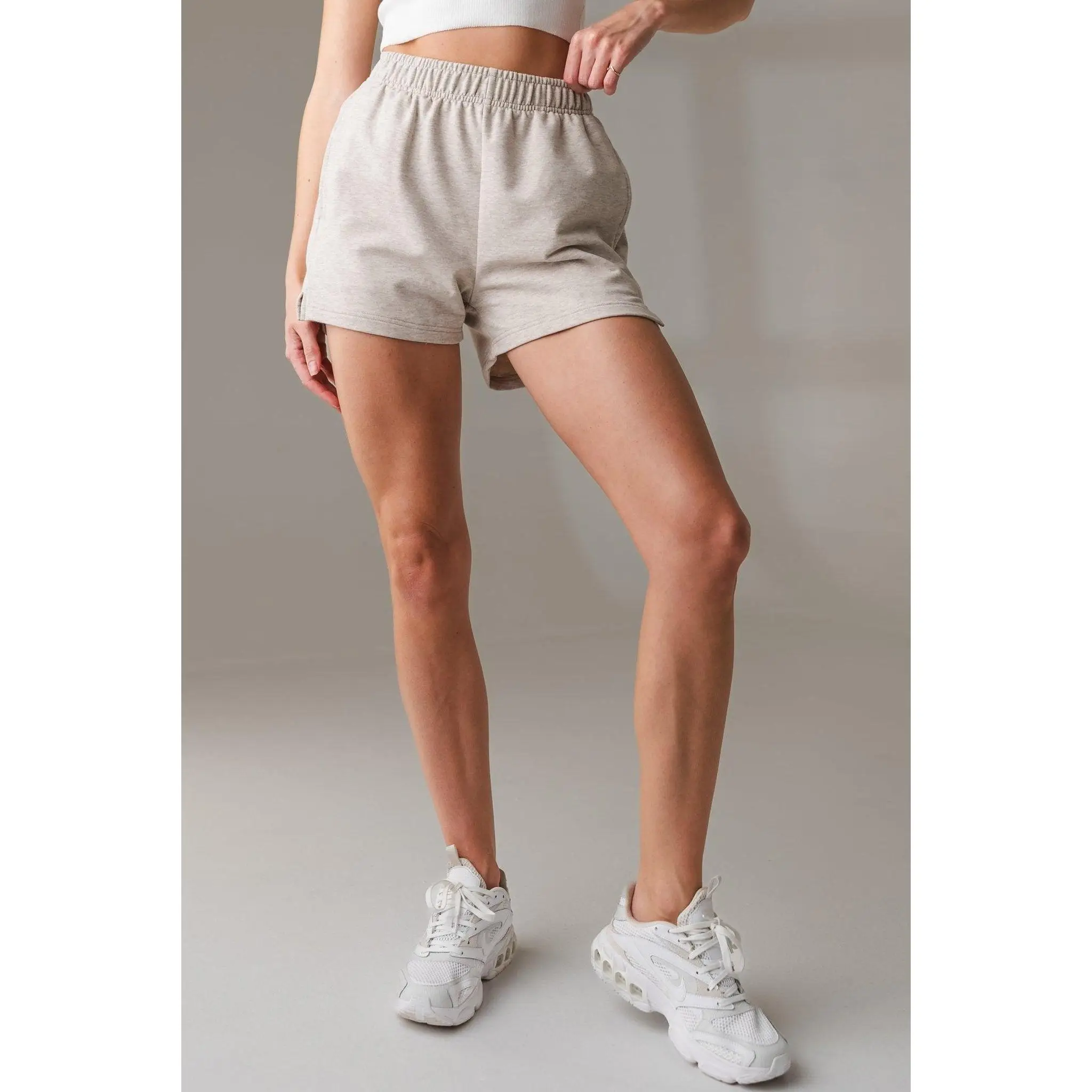 Vitality Studio Boxer Short - Antler Marl