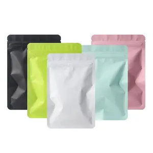Mylar Bag, 200/500pcs Durable & Waterproof Storage Bag, Multipurpose Storage Bag for Food & Other Supplies, Gifts & Wrapping Supplies