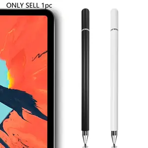 Universal Capacitive Stylus Pen, 1 Count Touch Screen Pen, Touch Drawing Pen with Replacement Tip, Tablet & Computer Accessories Compatible with Pad & Phone