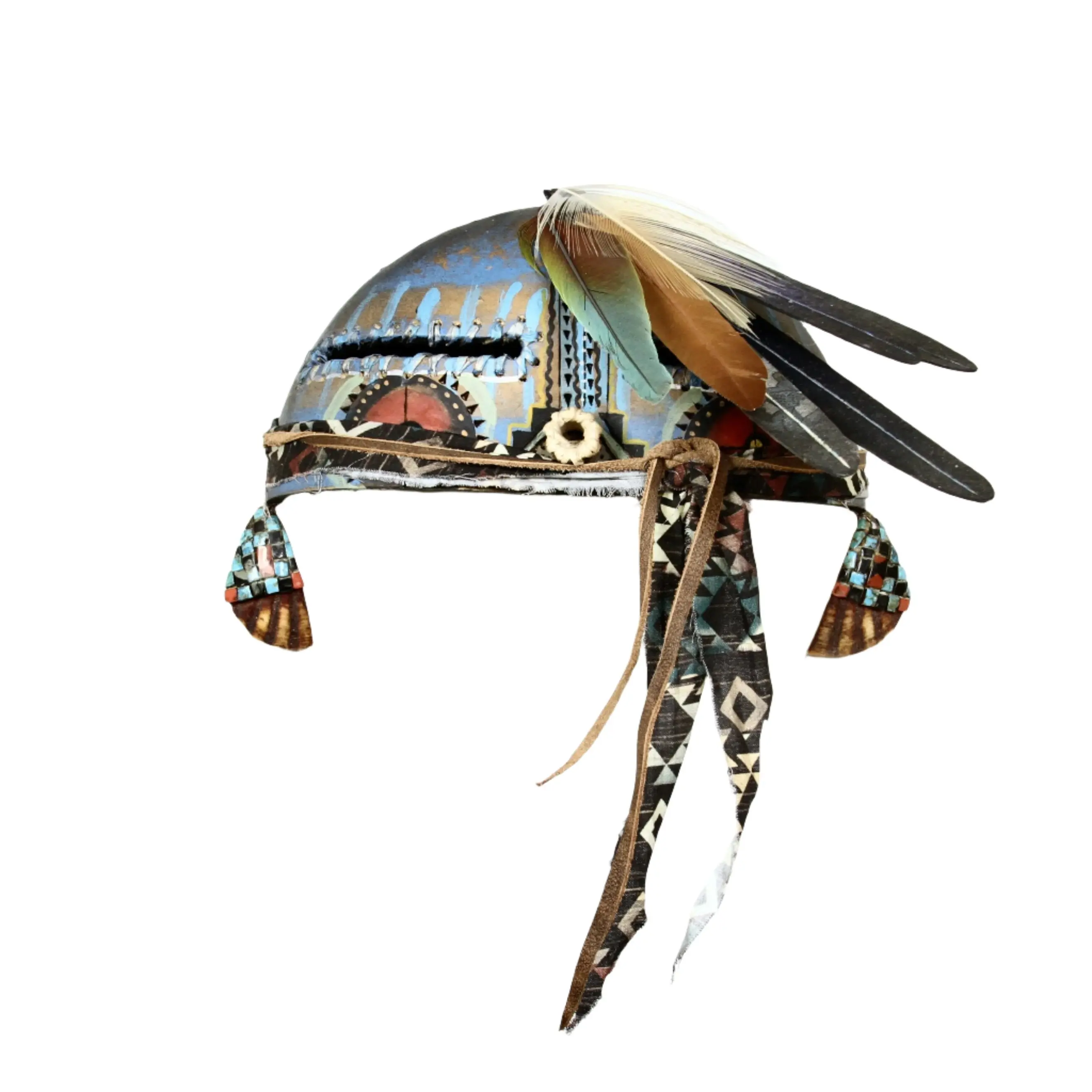 1/2 Kachina Mask
