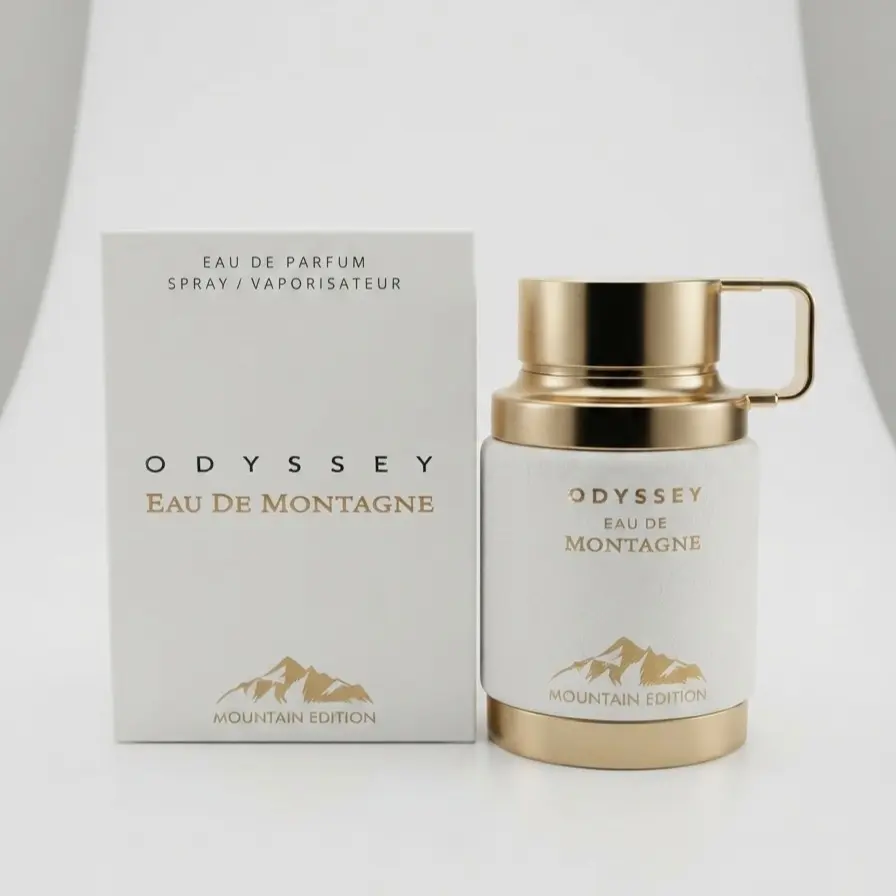 Armaf Odyssey Eau de Montagne Eau de Parfum 3.4 fl. Oz 100ml sp for Men