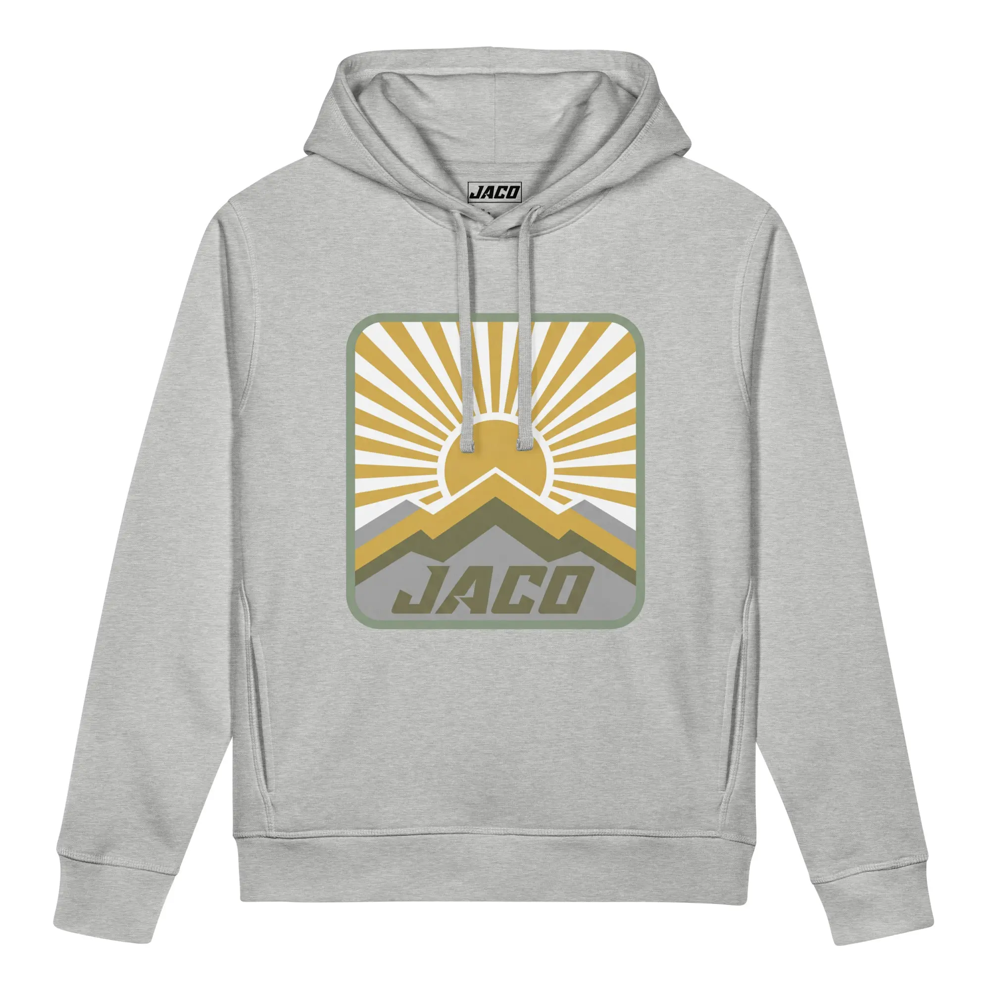 Mountain Sun Organic Cotton Hoodie