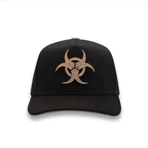 Cap “Viruz Antrax” Rose/gold”, BiggBoss.