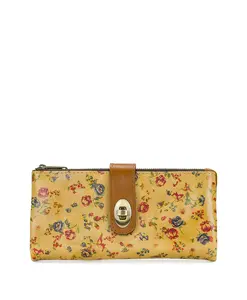 Annesley Wristlet - Fleur de Jardin