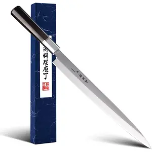 Sushi  12 inch(300mm), Sashimi  with High Carbon Stainless Steel