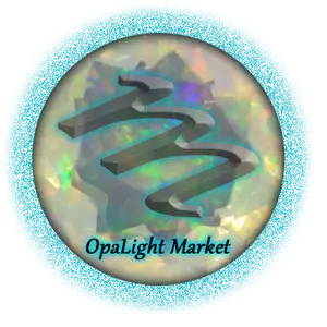 OpaLight Market shop logo