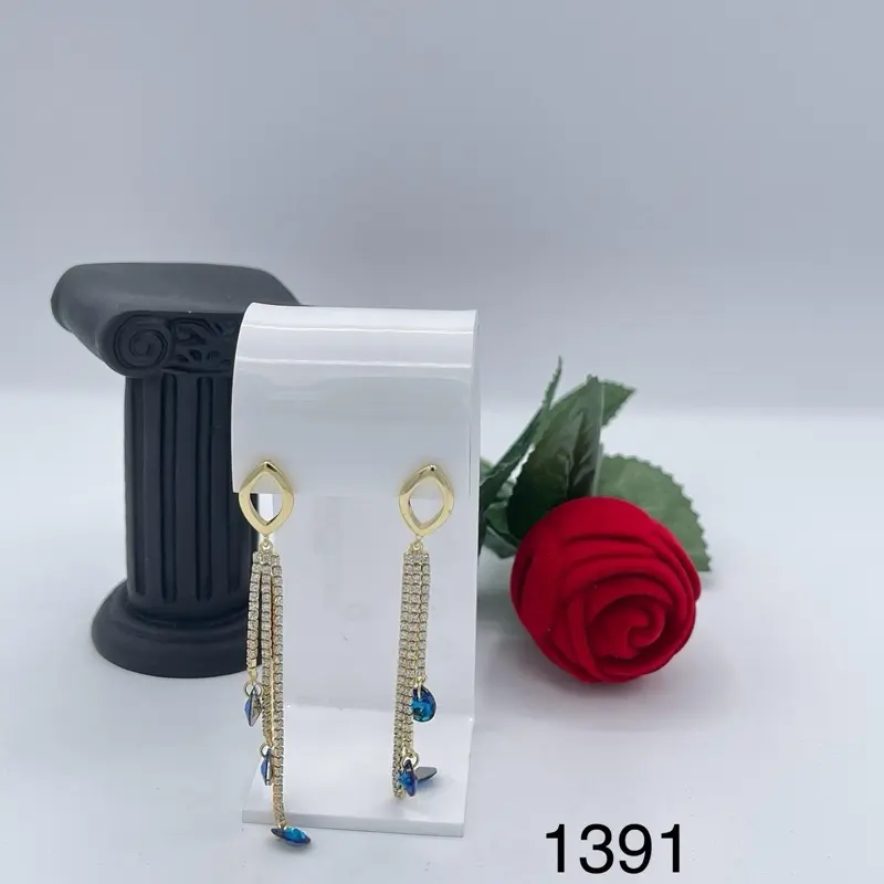 Rodriguezjewelry # 1391 earrings