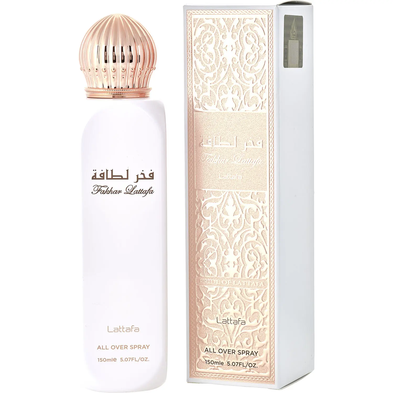 Lattafa Fakhar By Lattafa All Over Spray For Women