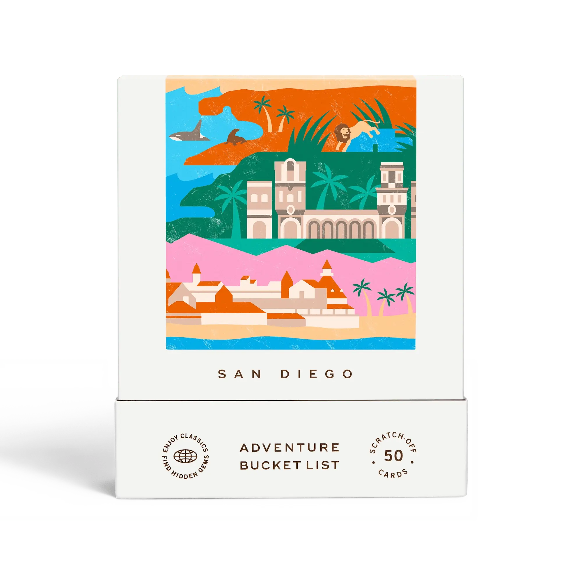 San Diego Adventure Bucket List